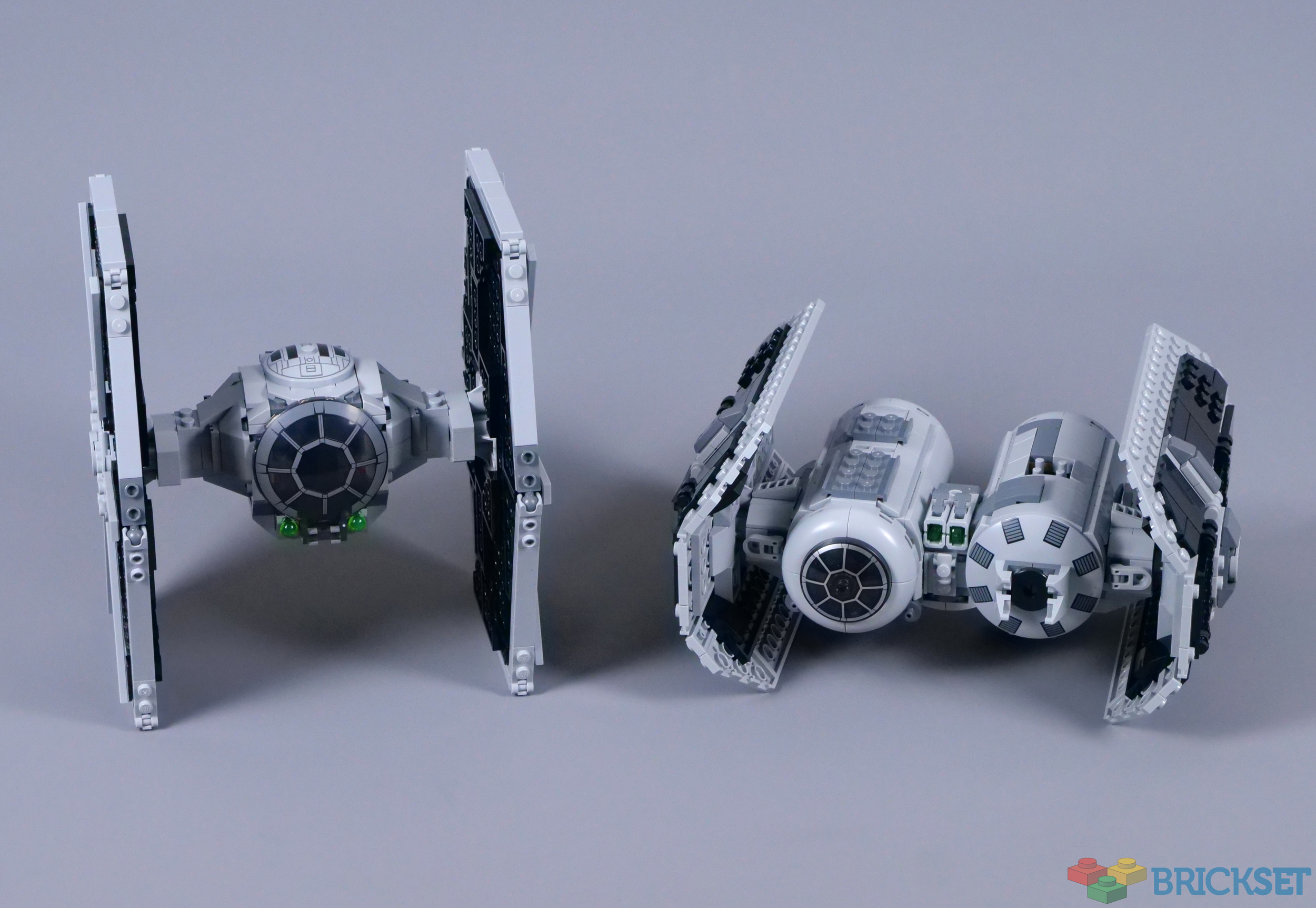 LEGO 75347 TIE Bomber review Brickset